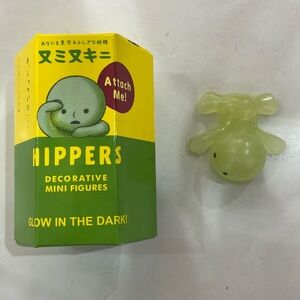 Smiski Hippers Mini Figurines - Laying Flat